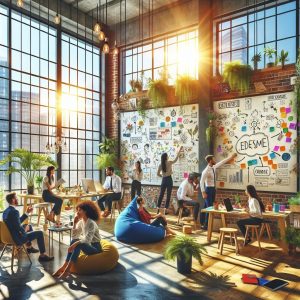 creativitate afaceri