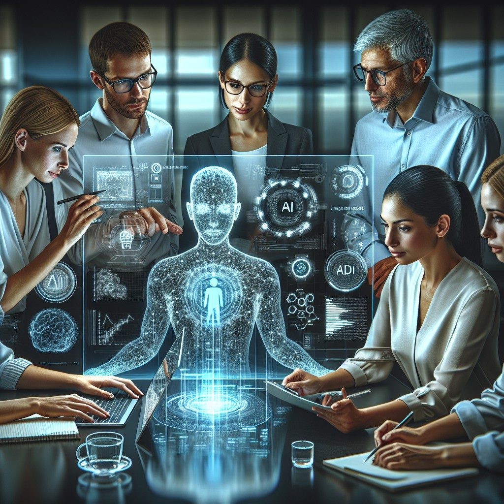 Cum aduci AI în strategia ta de dezvoltare de produs 9 AI